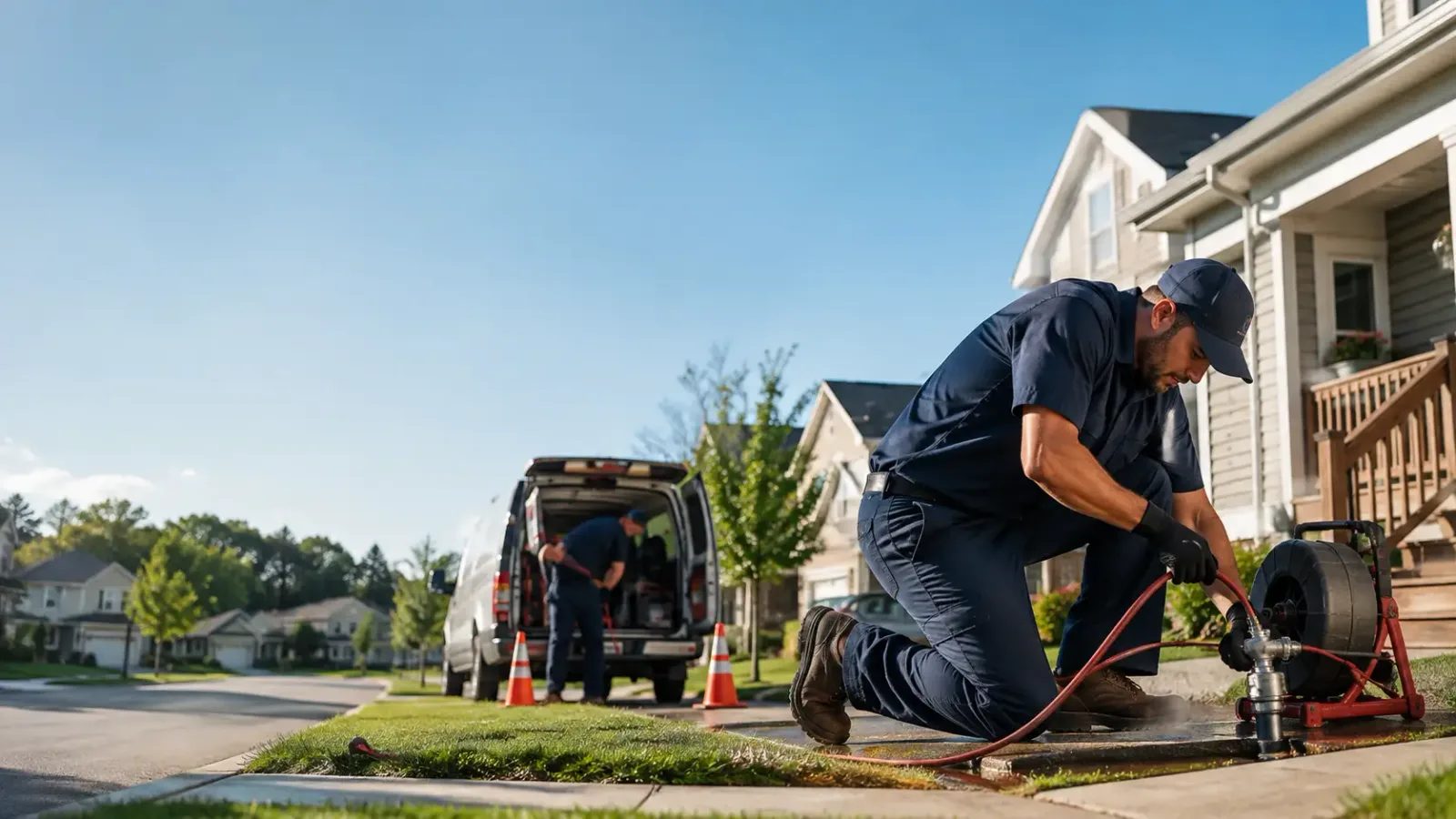 Emergency Plumbing in Alhambra, CA